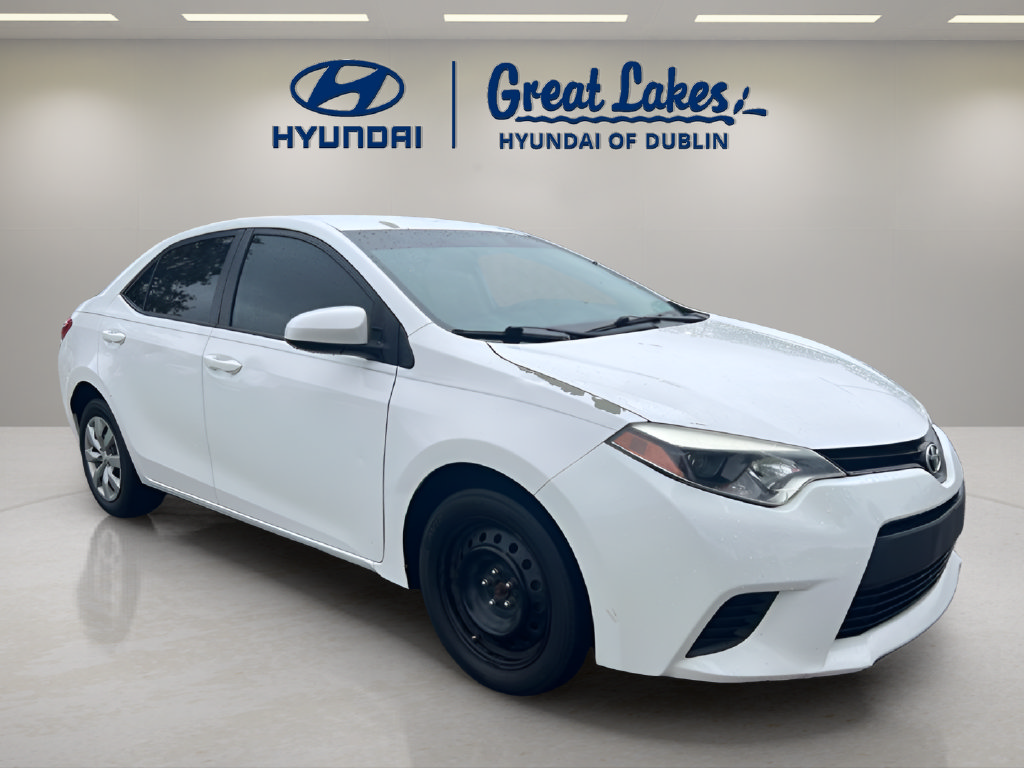 Used 2014 Toyota Corolla LE FWD image 7