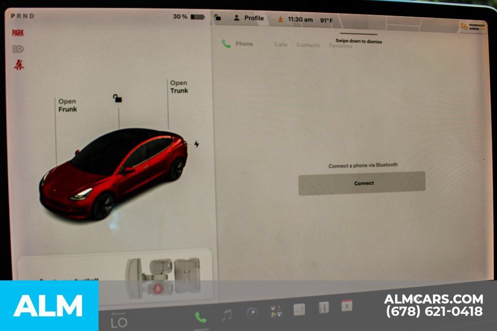 Used 2021 Tesla Model 3 Long Range AWD/4WD image 31
