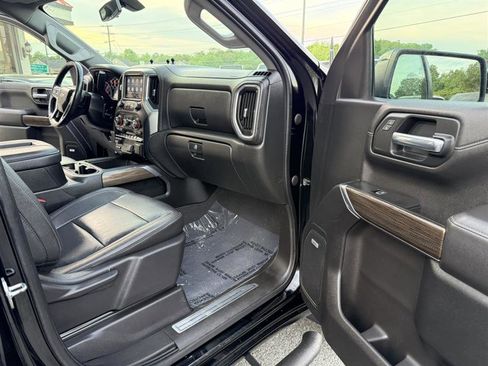 Used 2021 Chevrolet Silverado 1500 LT Trail Boss w/ Convenience Package II AWD/4WD image 11
