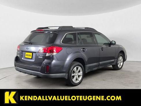Used 2013 Subaru Outback 2.5i Premium w/ Popular Pkg 1B AWD/4WD image 5