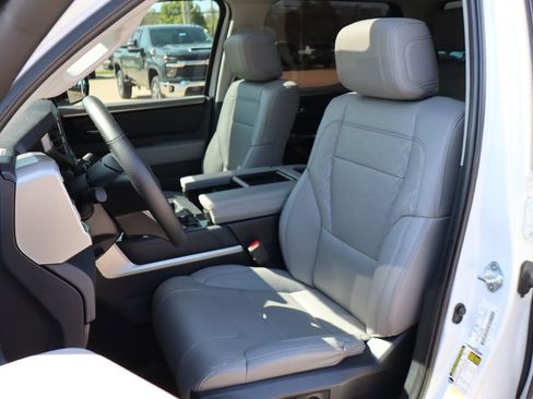 Used 2024 Toyota Tundra Limited w/ Nightshade Package AWD/4WD image 14