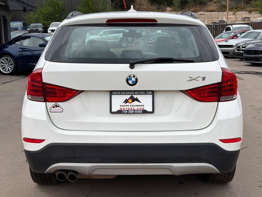 Used 2015 BMW X1 xDrive28i AWD/4WD image 6