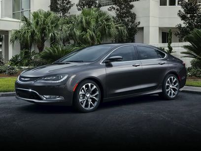 Used 2016 Chrysler 200 Limited