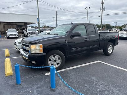 Used 2011 Chevrolet Silverado 1500 LT w/ All-Star Edition