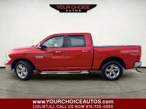 Used 2016 RAM 1500 Big Horn AWD/4WD image 2