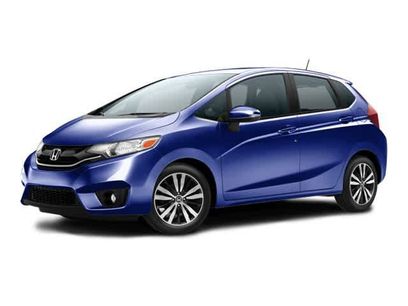 Used 2017 Honda Fit EX-L