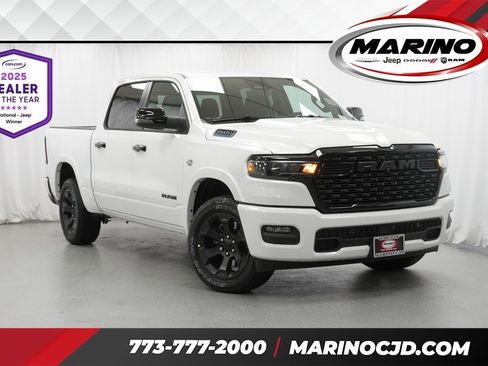 New 2026 RAM 1500 4x4 Crew Cab image 1