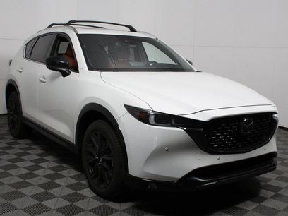 Used 2025 MAZDA CX-5 Carbon Edition