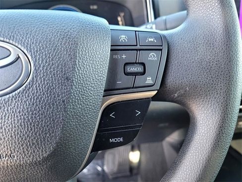 Certified 2025 Toyota Camry LE image 24