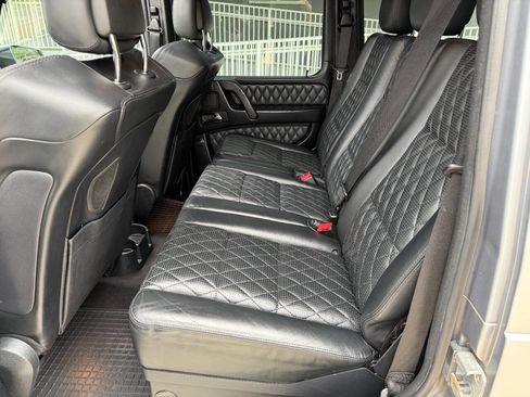 Used 2016 Mercedes-Benz G 63 AMG AMG G 63 AWD 4MATIC 4dr SUV image 26