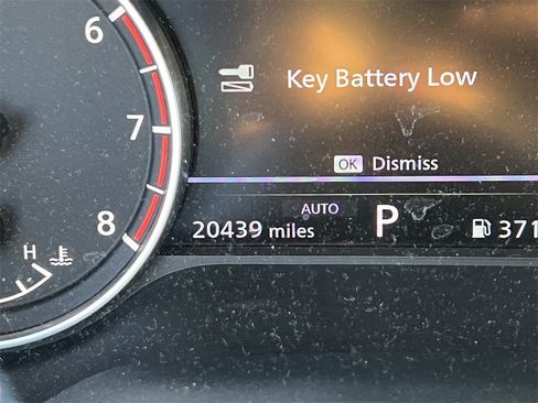 Certified 2023 Nissan Rogue SV image 8