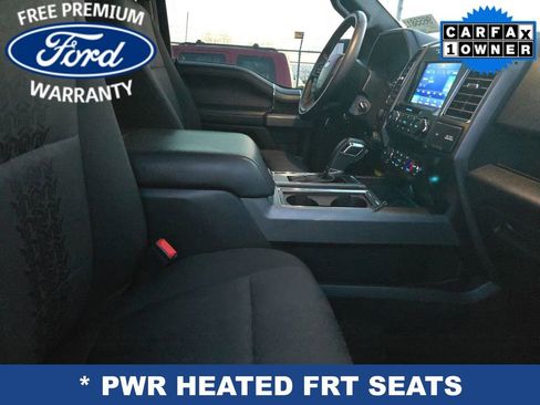 Used 2019 Ford F150 XLT w/ Equipment Group 302A Luxury AWD/4WD image 10