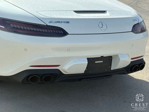 Used 2020 Mercedes-Benz AMG GT Roadster image 9