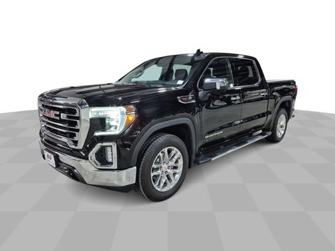 Certified 2020 GMC Sierra 1500 SLT w/ SLT Premium Plus Package image 1