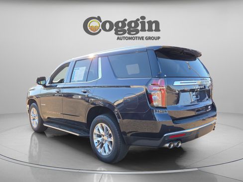 Certified 2023 Chevrolet Tahoe Premier w/ Max Trailering Package image 4