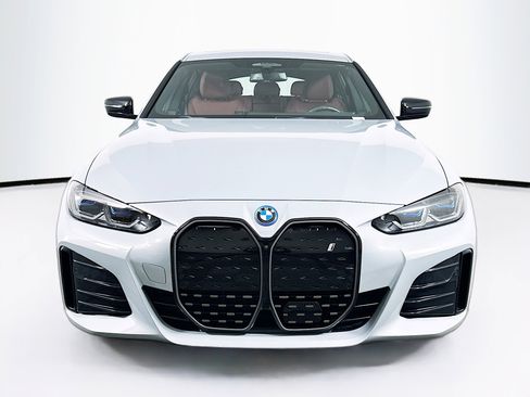 Used 2023 BMW i4 eDrive40 w/ M Sport Package RWD image 2