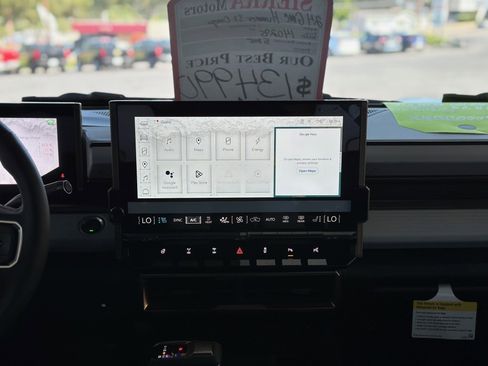 Used 2024 GMC Hummer EV 3X w/ Omega Edition image 16