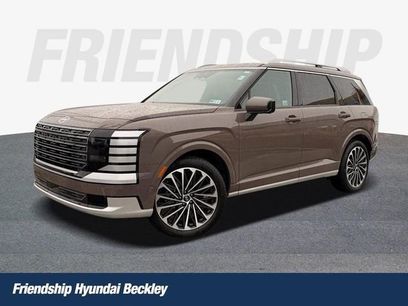 New 2026 Hyundai Palisade Calligraphy