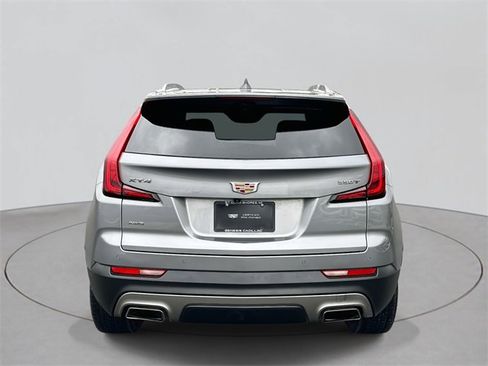 Certified 2023 Cadillac XT4 Premium Luxury w/ Technology Package image 37