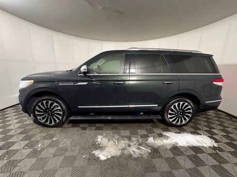 Certified 2023 Lincoln Navigator Black Label image 2