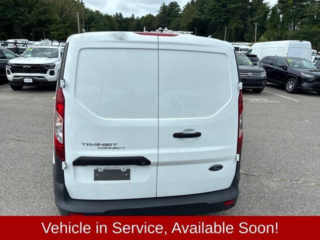 Used 2023 Ford Transit Connect XL FWD image 7