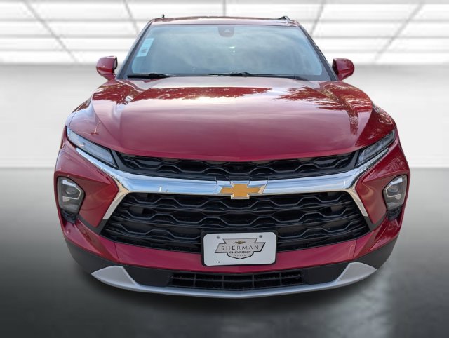 New 2026 Chevrolet Blazer LT w/ Convenience Package FWD image 24