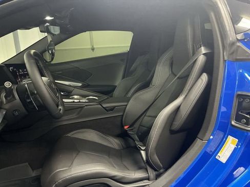 Certified 2026 Chevrolet Corvette Stingray Coupe RWD image 19