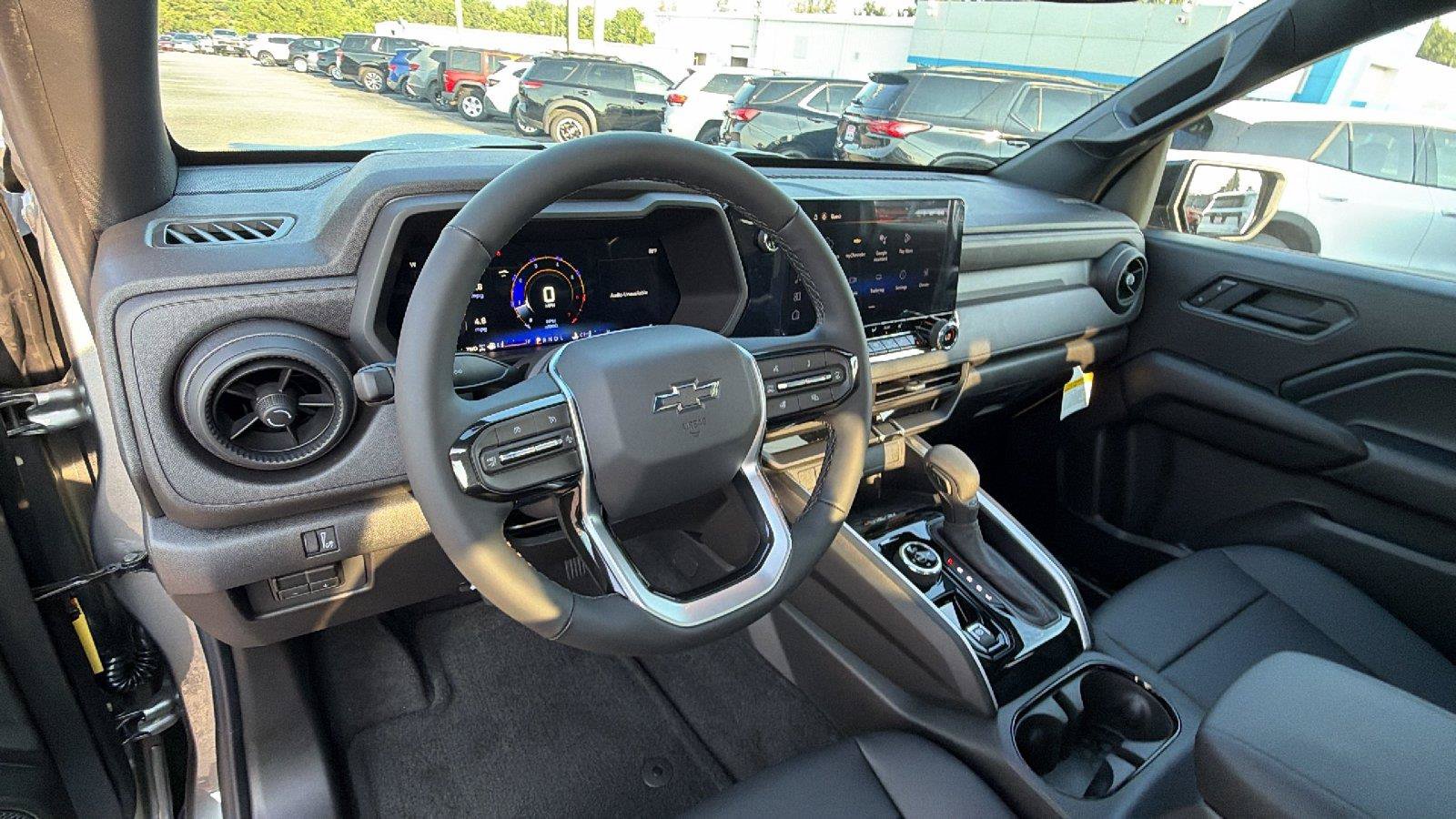 New 2026 Chevrolet Colorado Trail Boss AWD/4WD image 20
