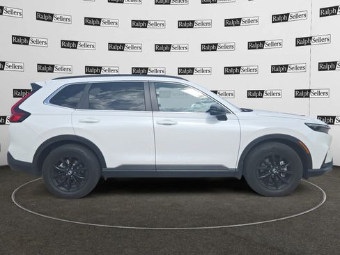 Used 2025 Honda CR-V Sport image 7