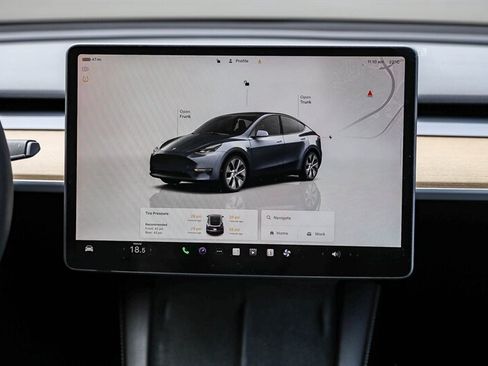 Used 2023 Tesla Model Y Long Range AWD/4WD image 19