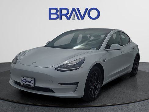 Used 2020 Tesla Model 3 Long Range AWD/4WD image 1