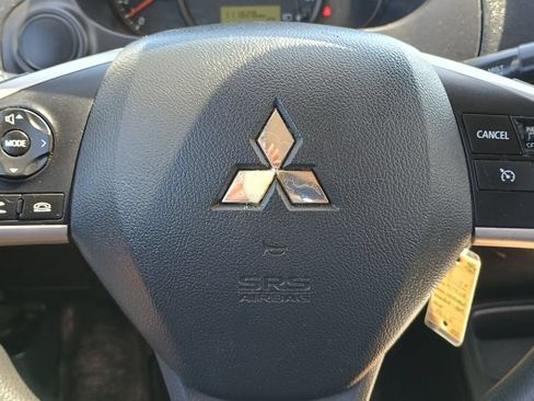 Used 2022 Mitsubishi Mirage G4 ES FWD image 9