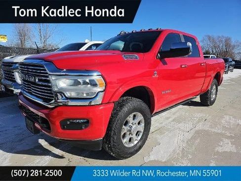 Used 2022 RAM 3500 Laramie image 1
