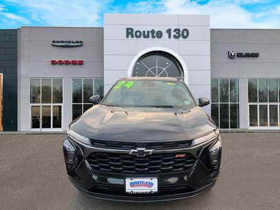 Used 2024 Chevrolet Trax RS w/ Driver Confidence Package
