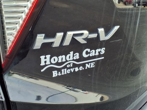 Certified 2020 Honda HR-V Sport image 5