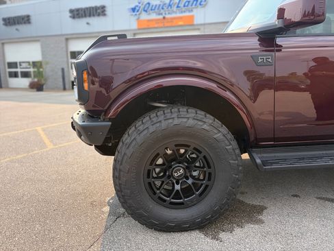 New 2026 Ford Bronco Outer Banks AWD/4WD image 9