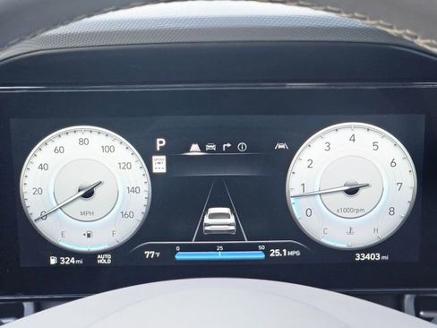 Used 2025 Hyundai Elantra SEL FWD image 19