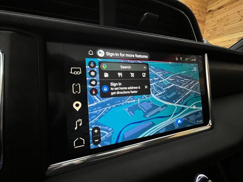 Used 2023 GMC Yukon Denali Ultimate AWD/4WD image 38