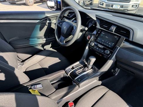 Used 2018 Honda Civic EX image 16