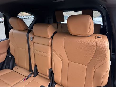 New 2026 Lexus LX 600 4WD w/ Luxury Package image 42