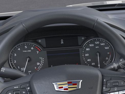 New 2026 Cadillac CT4 Premium Luxury RWD image 50