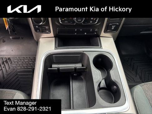 Used 2018 RAM 1500 Big Horn image 26