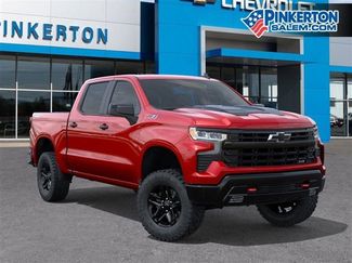 New 2026 Chevrolet Silverado 1500 LT Trail Boss video 1