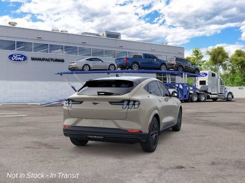 New 2026 Ford Mustang Mach-E Premium w/ Technology Package RWD image 8