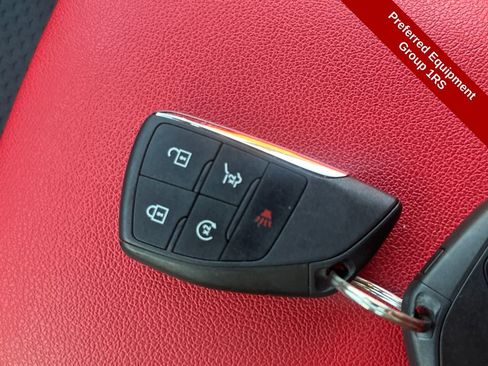 Used 2024 Chevrolet Blazer EV RS image 30