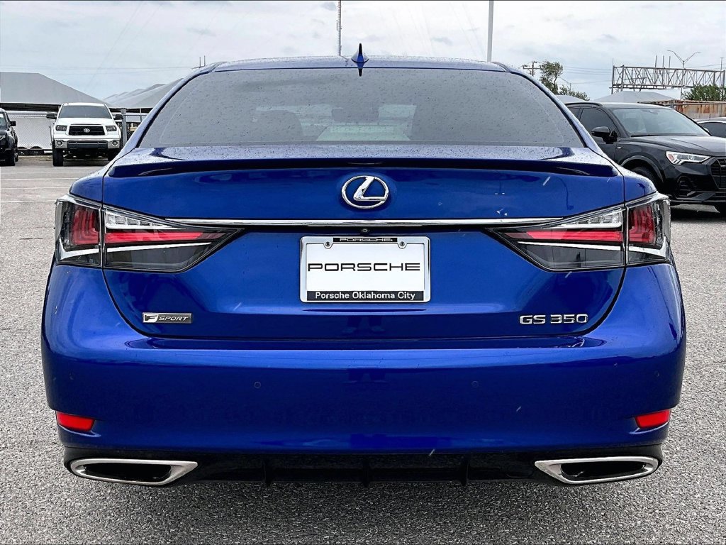 Used 2016 Lexus GS 350 F Sport w/ F Sport Package RWD image 5