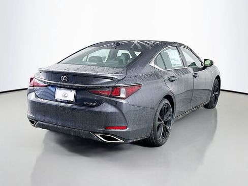 New 2025 Lexus ES 350 F Sport image 5