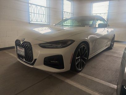 Used 2023 BMW 430i Convertible w/ M Sport Package