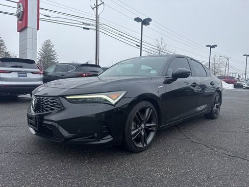 Used 2023 Acura Integra A-Spec image 19