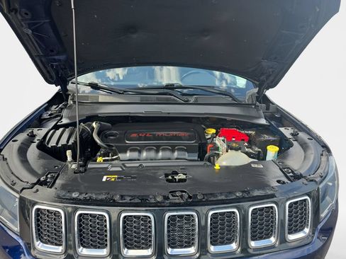 Used 2021 Jeep Compass Latitude w/ Convenience Group FWD image 23